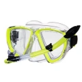 JS-M388 Yüzücü Maske Snorkel Set
