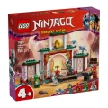 71831 Lego Ninjago Ninja Spinjitzu Tapınağı 158 parça +4 yaş