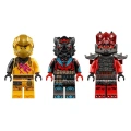 71833 Lego Ninjago Ras ve Arinin Süper Fırtına 510 parça +8 yaş