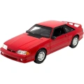 MAY 32906  1993 Ford Mustang SVT Cobra 1:24 -Necotoys