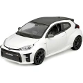 MAY 32909 1:24 2021 Toyota GR Yaris -Necotoys