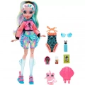 Monster High Lagoona Blue Bebek | HHK55