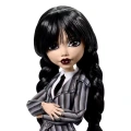 Monster High Wednesday Addams Doll | HXJ04