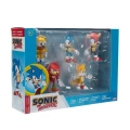 NCT13000 Sonic 6 cm W19 5li Aksiyon Figür Seti - 419064