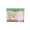PMI MC2070 Minecraft 3D Figür Toppeez 8li Delüks Set