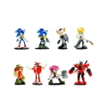 PMI SON6040 Sonic Aksiyon Figürleri 4 lü Deluxe Set