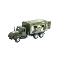 WK-2217-6 Çek Bırak 1:50 Tanker Off Road -Vardem Oyuncak