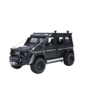XHD-B2421 -Vardem 1:24 Çek Bırak Işıklı ve Sesli Model Off Road Metal 1:24