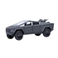 XHD-B2424-Vardem Çek Bırak  Işıklı ve Sesli Kapıları Açılan Truck Metal Jeep 1:24