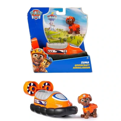 1003776 SUN-SPM-FİGÜR PAW PATROL TEMEL ARACI ZUMA