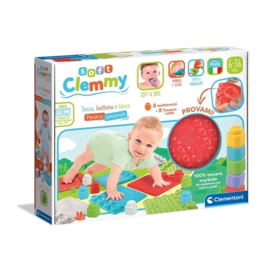 17352 Soft Clemmy - Yumuşak Blok Duyusal Halı