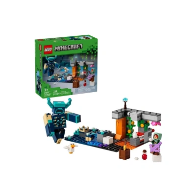21274 Lego Minecraft Warden Mücadelesi 238 parça +7 yaş