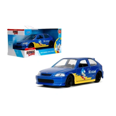253252055 Sonic 1997 Honda Civic Type-R 1 :32