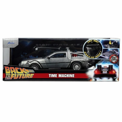 253255038  Zaman Makinesi Geleceğe Dönüş 1, 1:24 - Simba