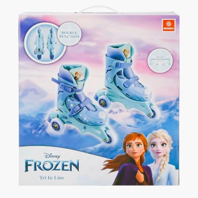 28299 Frozen Inline 3 Teker Paten 29-32