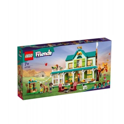 41730 Lego Friends - Autumnun Evi 853 parça +7 yaş