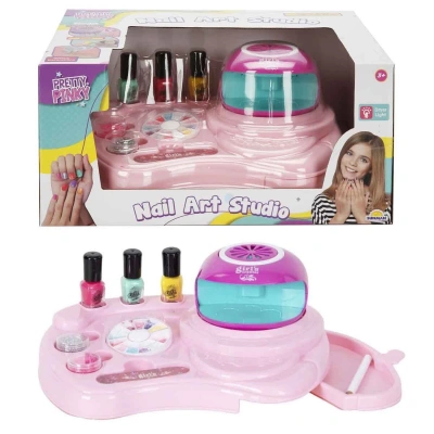 4789 SUN-Işıklı Tırnak Tasarım Stüdyosu