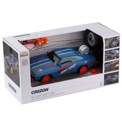 5016 SUN-YFN-CRN-RC ARABA DRİFT FF YEDEK TEKERLEK KUKALI IŞIKLI 7 4V USB 2A