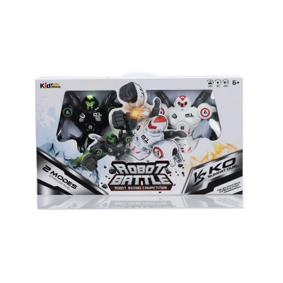 5149 SUN-Silverlit Robo Combat 2li Set