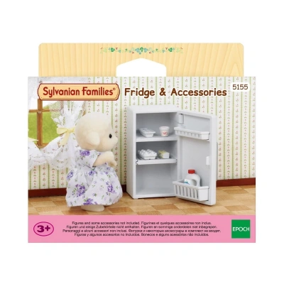 5155 Sylvanian Families Buzdolabı (figürler dahil değildir)+3 yaş