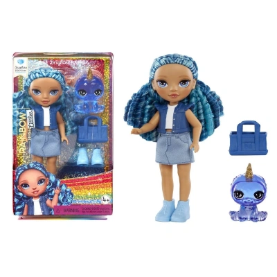 531197 Rainbow High Littles - Sapphire Bradshaw
