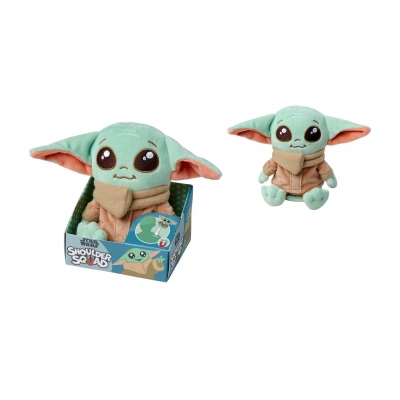 6315870462 Disney Grogu Manyetik Peluş Figür