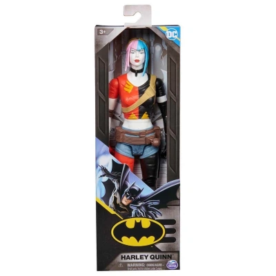 69101 DC Comics Harley Quinn Aksiyon Figürü S2 V1 30 cm