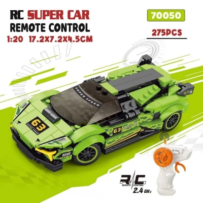 70050A 275 PCS YAPI SETİ UK LAMBORGİNİ