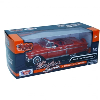 73267 1: 1958 CHEVROLET IMPALA