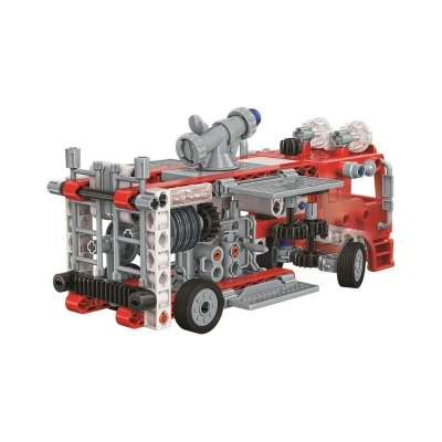 75134TR Mekanik Laboratuvarı - İtfaiye Aracı - Fire Truck +8 yaş