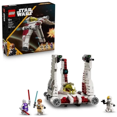 75432 Lego Star Wars - 327. Star Corps Klon Trooper Savaş Paketi 258parça +7 yaş