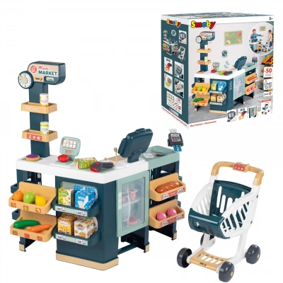 7600350242 MAXI MARKET SETİ