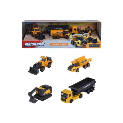 8503105000 Volvo Construction 4 Pieces Giftpack