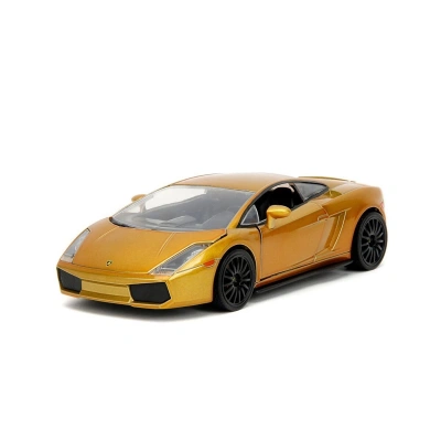 9334924314R00 Fast & Furious Lamborghini Gallardo 1 24
