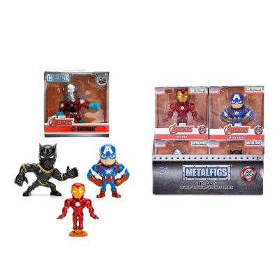 9384456300W01 Avengers Single Pack Figures 2 5 4-sort