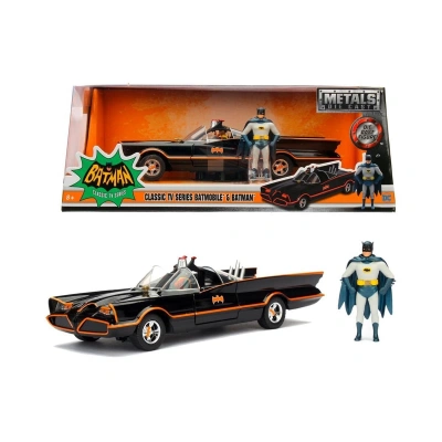 9398259314R00 Batman 1966 Classic Batmobile 1 24