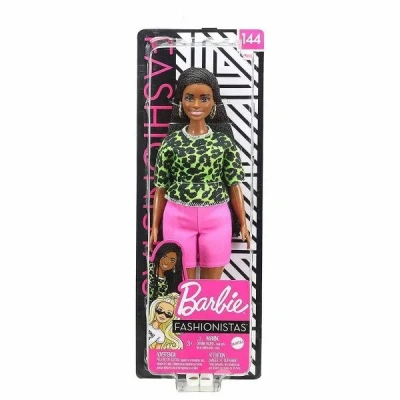 Barbie Büyüleyici Parti Bebekleri Fashionistas, FBR37