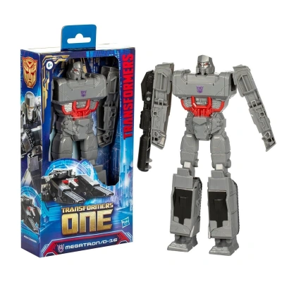 F8612 Transformers One Mega Changer Megatron