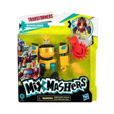 F9730 Transformers MixMashers Figür