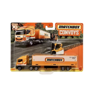 GBK70 Matchbox Konvoy Araçlar Serisi