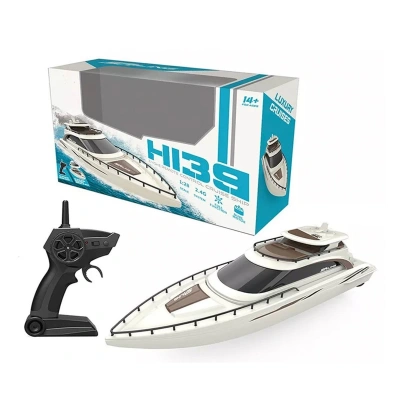 H139 Kumabdalı 2.4G Kontrollü Sürat Teknesi -Gepettoys