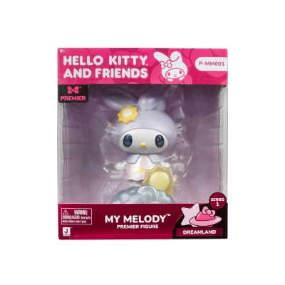 HKT08200 Hello Kitty - My Melody 10 cm