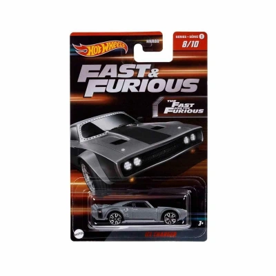 HNR88 Hot Wheels Fast and Furious Temalı Arabalar
