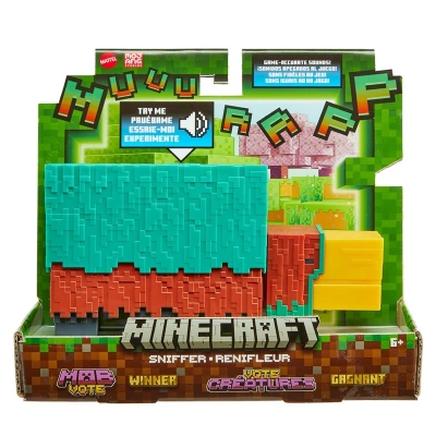 HXM85 Minecraft Sniffer Figürü