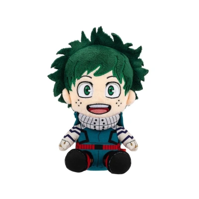 KAZ 0026 TOTAL ANİME 20 CM KOLEKSİYON PELUŞ ASORTİ 6LI DİSPLAY