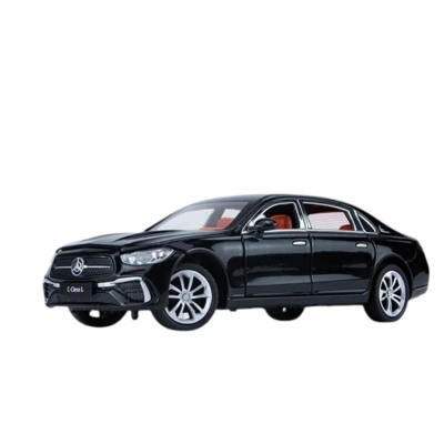 KM-3271D Vardem  Çek Bırak Işıklı ve Sesli Model Mrs Metal Araba 1:24