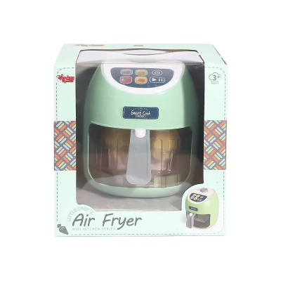 LD-6613A Dokunmatik Fritöz  -Vardem