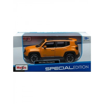 MAY 31182 1/24 Jeep Renegade
