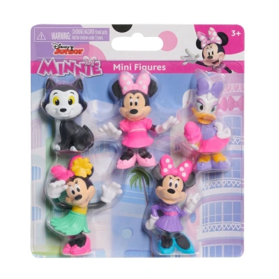 MCN36000 Minnie 5li Figür Paketi