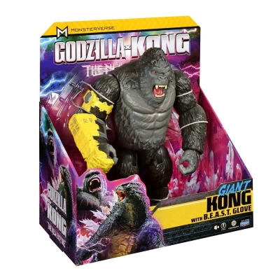 Godzilla vs. Kong Dev Aksiyon Figürü 28 cm - 35550